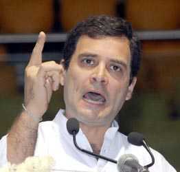 Rahul to be named to Cong top post by May?