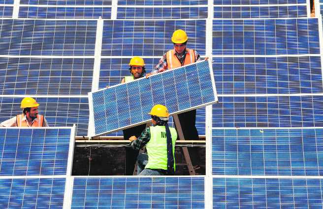 State set to lead in rooftop solar power generation