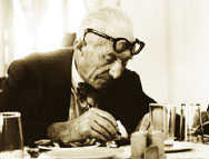 Le Corbusier unmasked as Hitler sympathiser