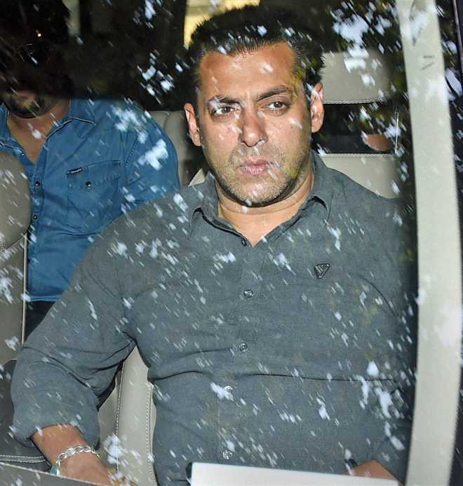 I was driving, says Salman Khan''s driver