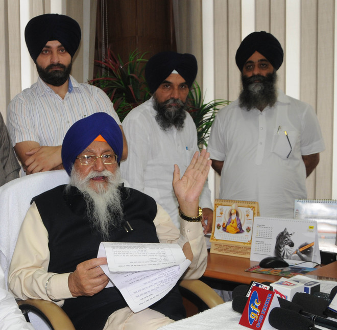 Rs 993-cr SGPC budget focuses on education, propagation