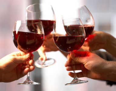 Indian wines sparkle at Italian show
