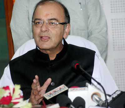 Jaitley’s security upgraded from ‘Y’ to ‘Z-Plus’
