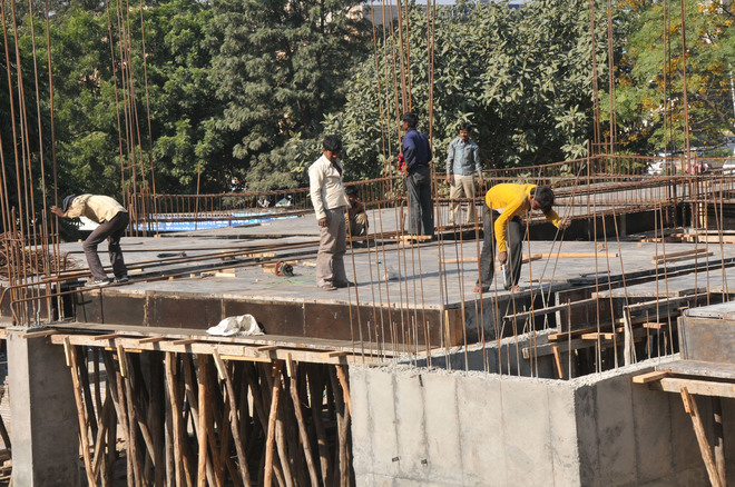 Tips For A Smooth Roof Slab Laying