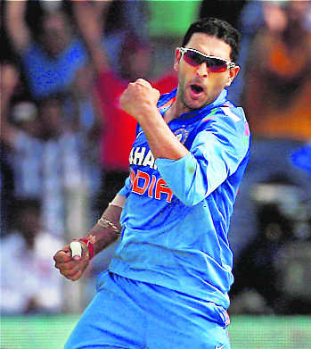 Yuvi needs a miracle for India comeback