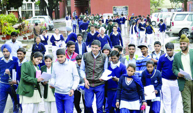 CBSE reviews 3 tough Class XII papers