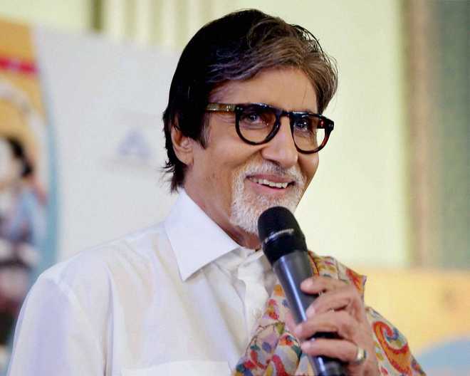 Bachchan visits Pyramids in Egypt