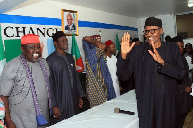 Nigeria elects Buhari as Prez