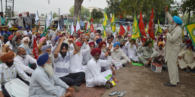 Farmers, workers up in arms against Bill