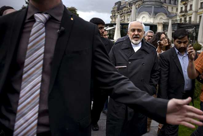 Iran says ‘seize the moment’ as nuclear talks hit final stretch