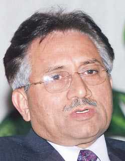 Arrest warrant issued against Musharraf