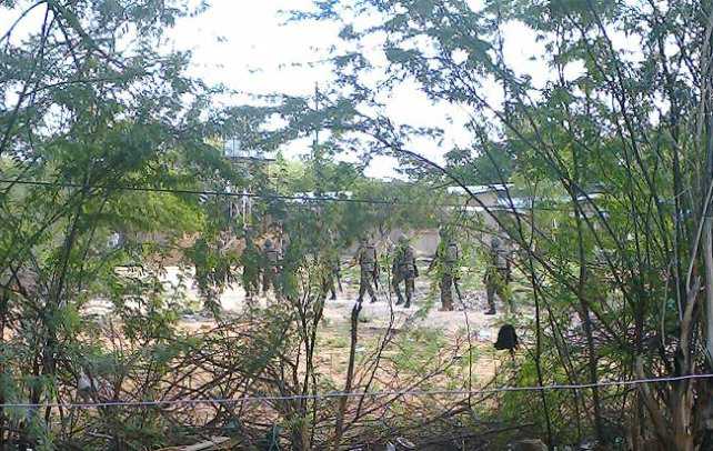 Gunmen storm Garissa varsity campus in Kenya, 15 dead