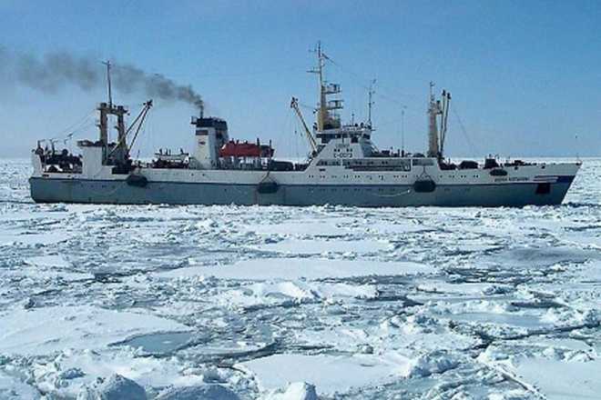 Russian trawler with 132 crew sinks, at least 54 dead