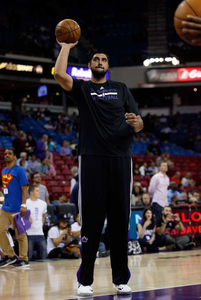 Sim Bhullar''s much-hyped debut delayed : The Tribune India