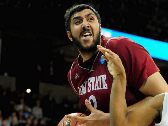 The Bhullar brothers - Heralding Indian basketball's much-awaited