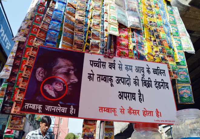 Tobacco produces nothing less than death: Vardhan