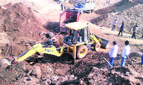 Crackdowns no deterrent to illegal mining in Aravallis