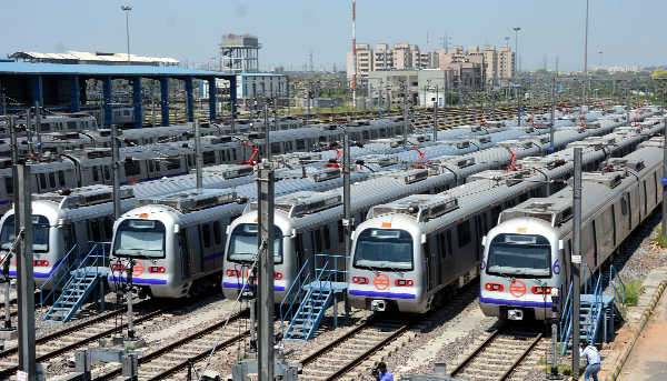 Badarpur-Faridabad Metro line to begin soon