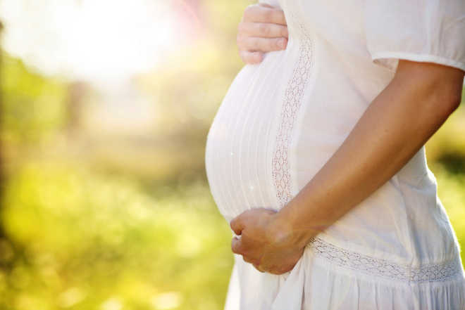 Pregnancy glow has scientific proof