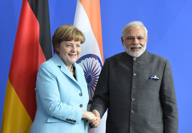 Merkel: India-EU free trade pact will need compromises