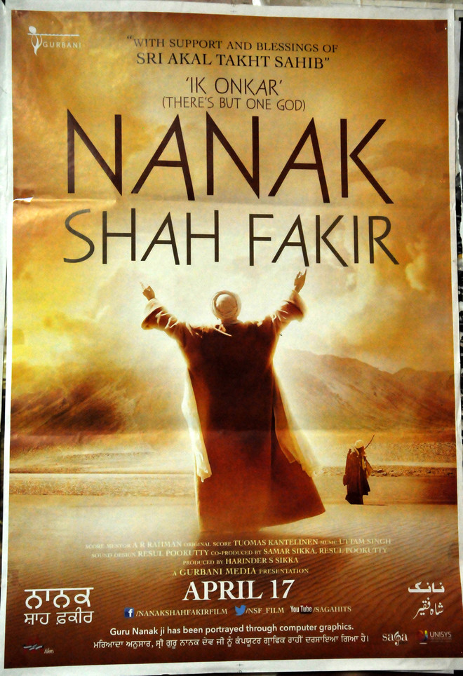 Punjab suspends screening of ‘Nanak Shah Fakir’