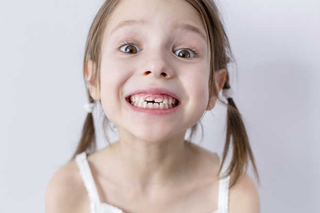 Baby teeth may hold clues to future health risks