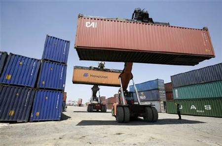 Exports fall 21% in March