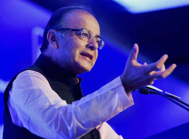 Green technologies need to be developed on war footing: Jaitley