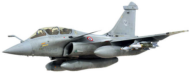 The shock and awe in Rafale deal