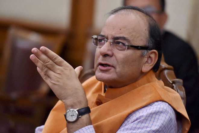 Indian economy clearly on recovery path: Jaitley