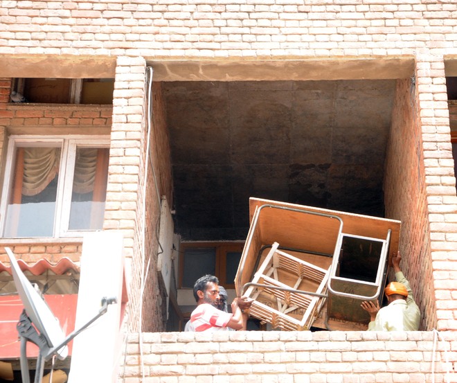Terror-affected family was ‘forcefully’ evicted from flat alloted to Khushbir