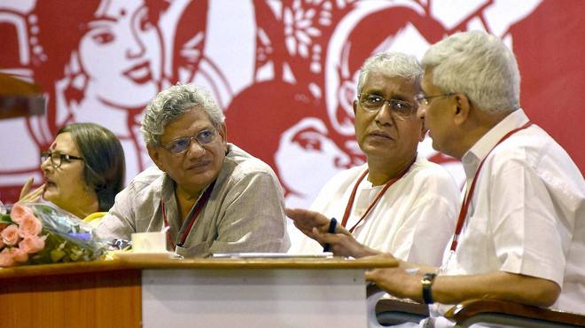 Pragmatic Marxist Yechury needs to attract youth, middle class