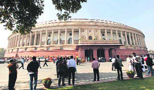 Land ordinance to be tabled today as LS session resumes