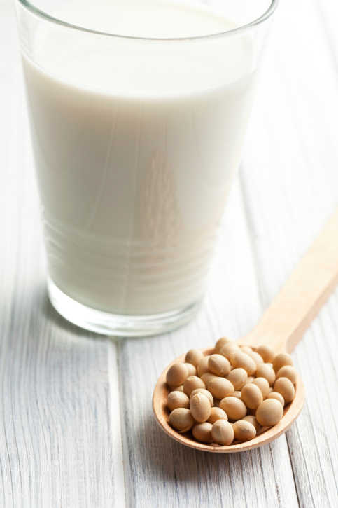 Soy foods help reduce breast cancer recurrence