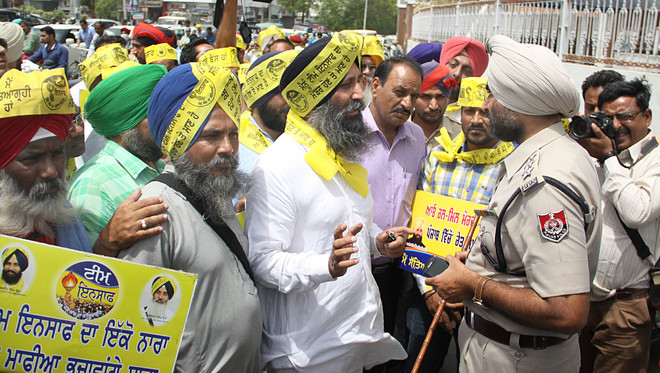 Police make norms stringent for Bains’ bail