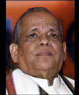 Former Odisha CM J B Patnaik dies