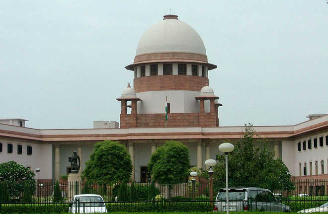 SC to decide on 5 judges to hear validity