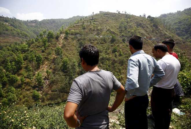 17 Indian pilgrims die in bus mishap in Nepal - The Tribune