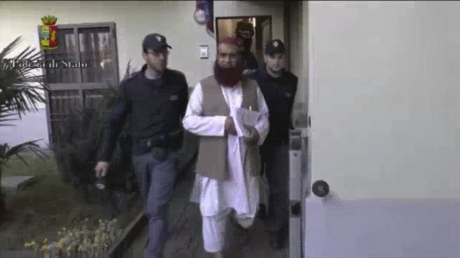 10 Qaida-linked ‘militants’ held for 2010 Vatican plot