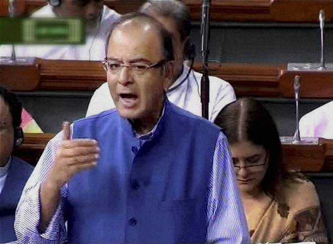 GST Bill moved in LS amid Oppn protest