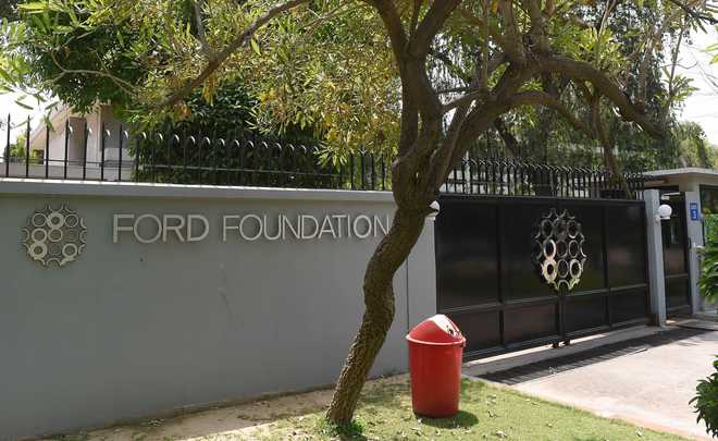 US seeks clarification from India on Ford Foundation issue