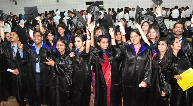 Degrees conferred on 150 law grads