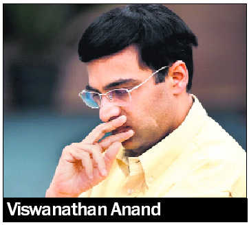 Another win for Anand, becomes world No. 2