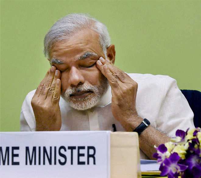 India will make all-out efforts to help Nepal: Modi