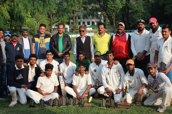 Uttarakhand Police victorious in six-a-side cricket tournament