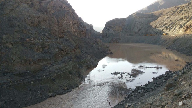 Flood in Kargil’s Wakha river damages 3 suspension bridges