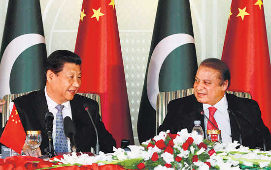 Should Pak bask in the glory of China’s aid?