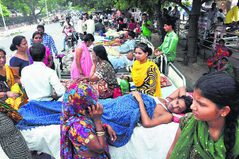 Death toll rises to 66 in India