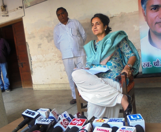 Six-month BJP rule has been a huge let-down, says Kiran