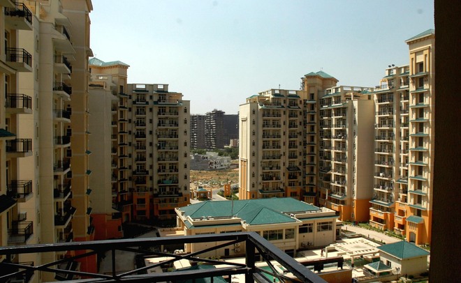 Gurgaon’s 1,100 high-rises at risk